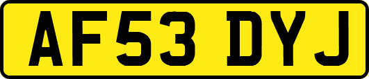 AF53DYJ