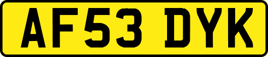 AF53DYK