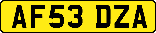 AF53DZA