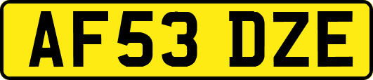 AF53DZE