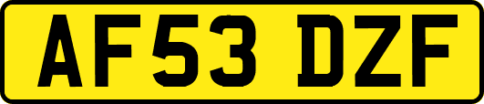 AF53DZF