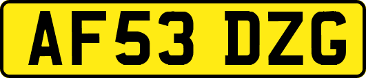 AF53DZG