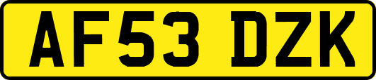 AF53DZK