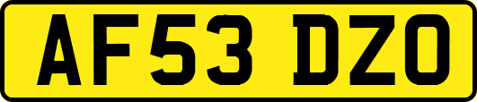 AF53DZO