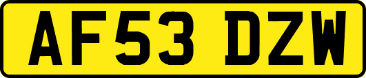AF53DZW