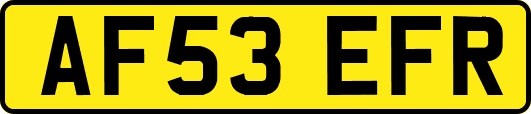 AF53EFR