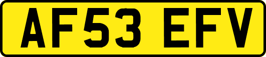 AF53EFV