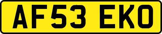 AF53EKO