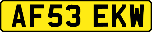 AF53EKW