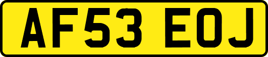 AF53EOJ