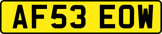 AF53EOW