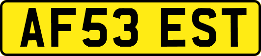 AF53EST