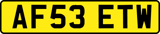 AF53ETW
