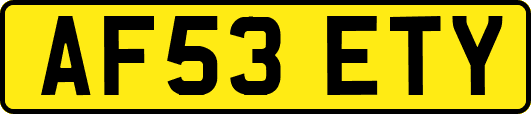AF53ETY