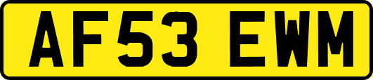 AF53EWM