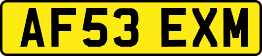 AF53EXM