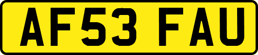 AF53FAU