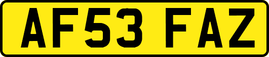 AF53FAZ