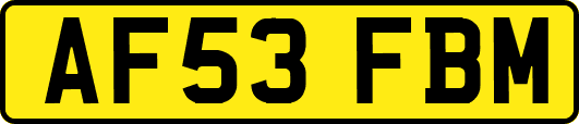 AF53FBM