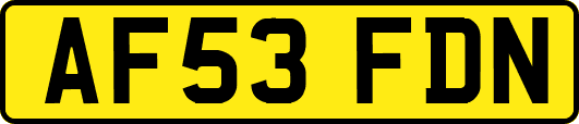 AF53FDN