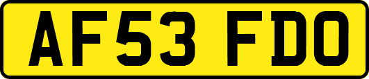AF53FDO