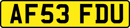 AF53FDU