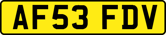 AF53FDV