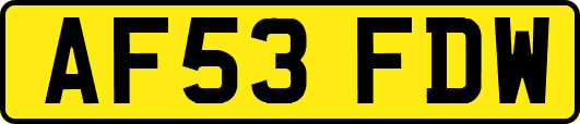 AF53FDW