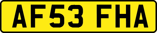 AF53FHA
