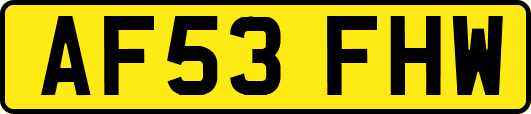 AF53FHW