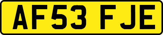 AF53FJE