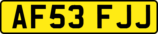 AF53FJJ