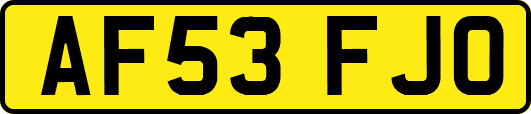 AF53FJO
