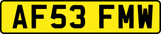 AF53FMW