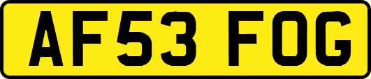 AF53FOG