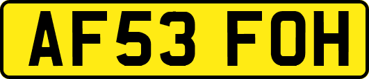 AF53FOH
