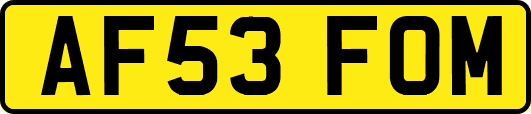 AF53FOM
