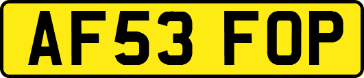 AF53FOP