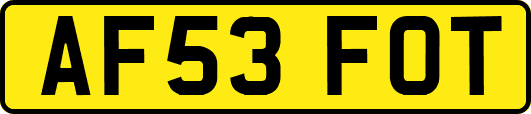 AF53FOT