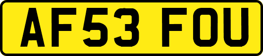 AF53FOU