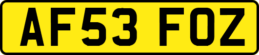 AF53FOZ