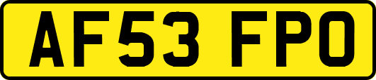 AF53FPO