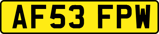 AF53FPW