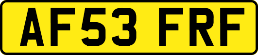 AF53FRF