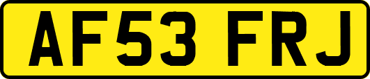 AF53FRJ
