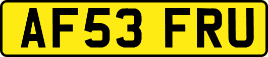 AF53FRU