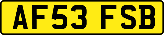 AF53FSB