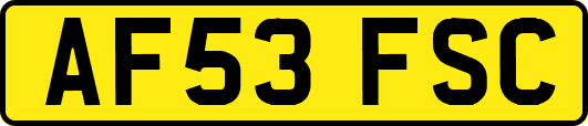 AF53FSC