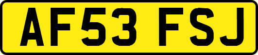 AF53FSJ