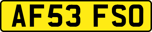 AF53FSO